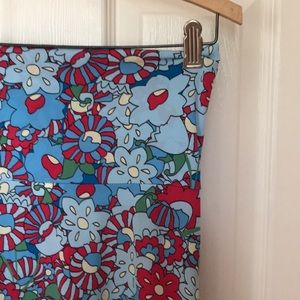 LuLaRoe Skirts - BOGO Vintage floral Lularoe maxi skirt LuLaRoe Skirts - BOGO Vintage floral Lularoe maxi skirt